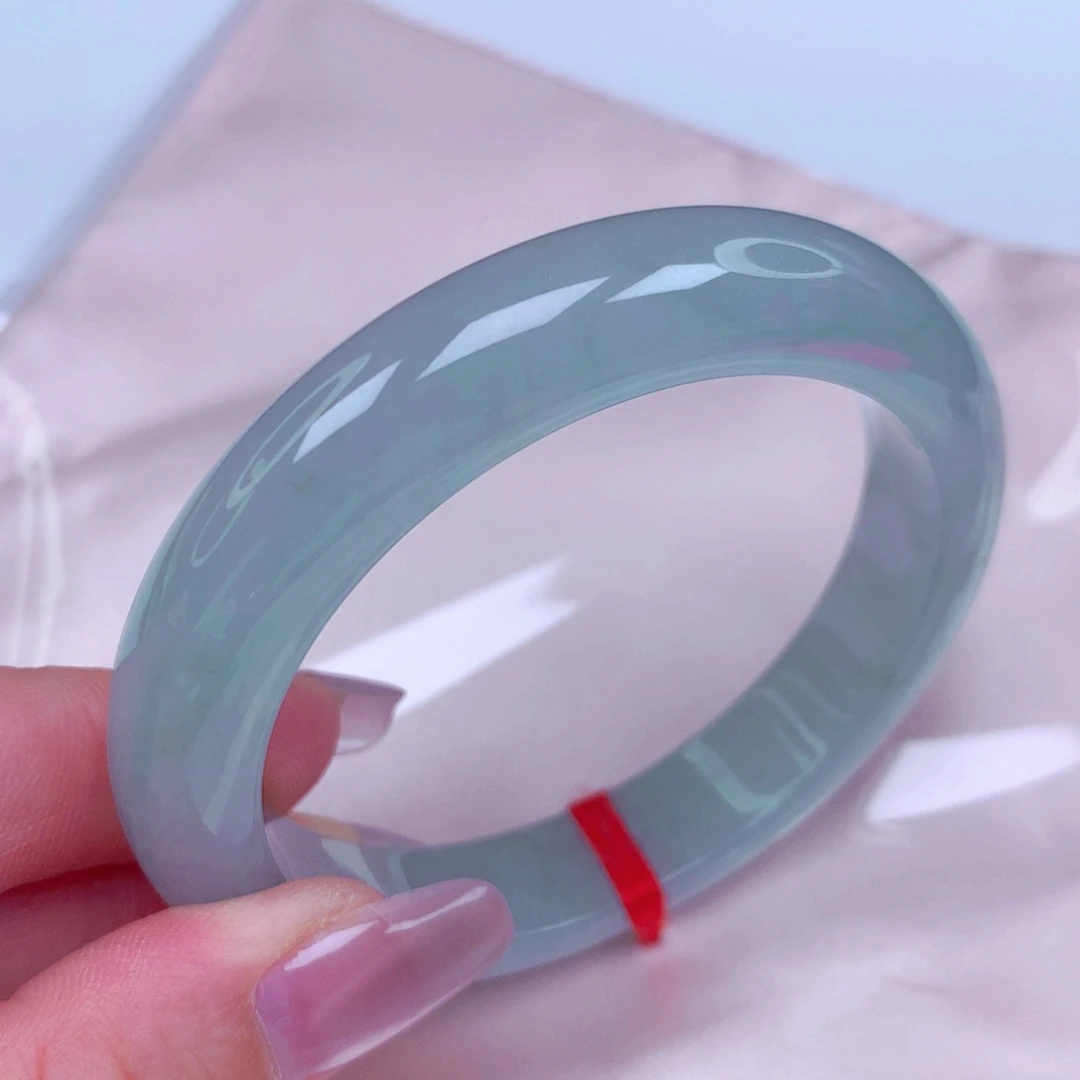 翡翠未镶嵌手镯手镯