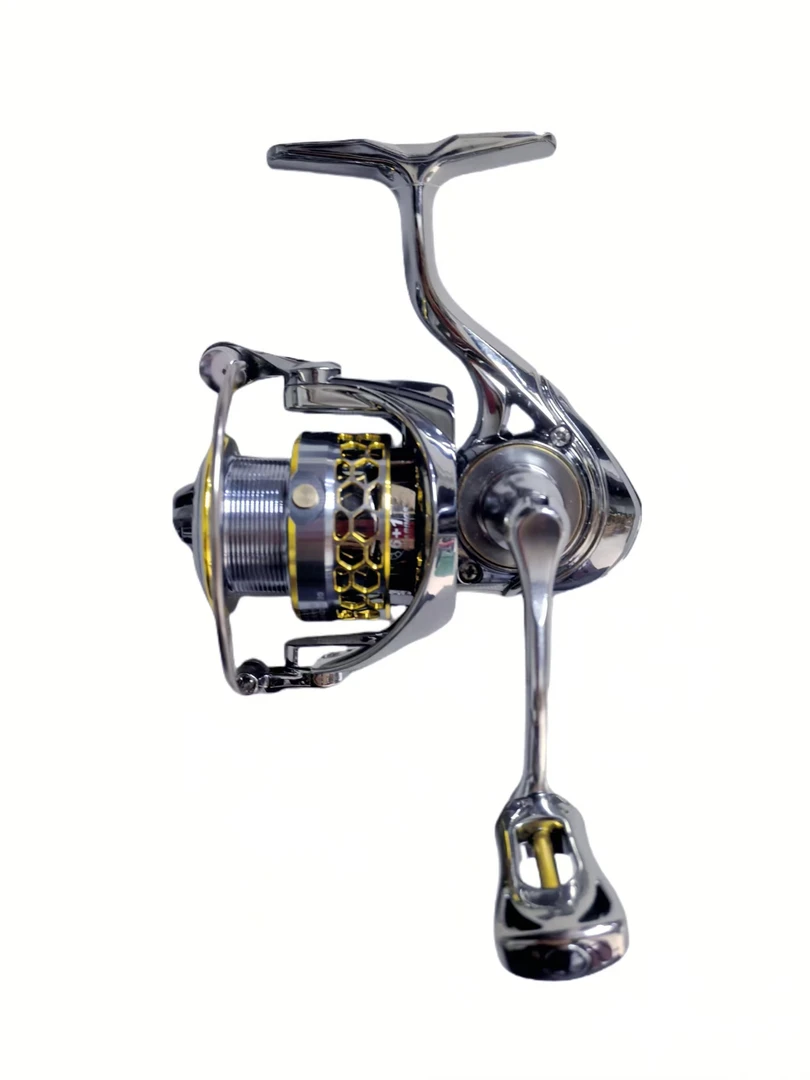 达夫迪PK璇入碳素纺车轮2500型3000型无间隙泛用路亚轮