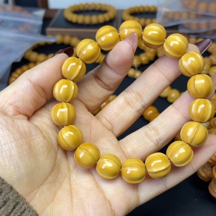 花***.猴头核桃吊坠精品