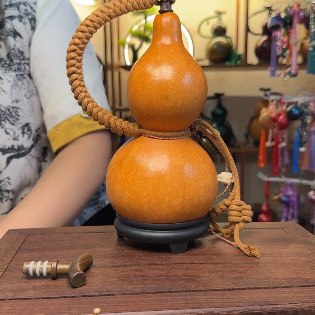 24 传统文化大漆酒葫芦直播间一物一拍