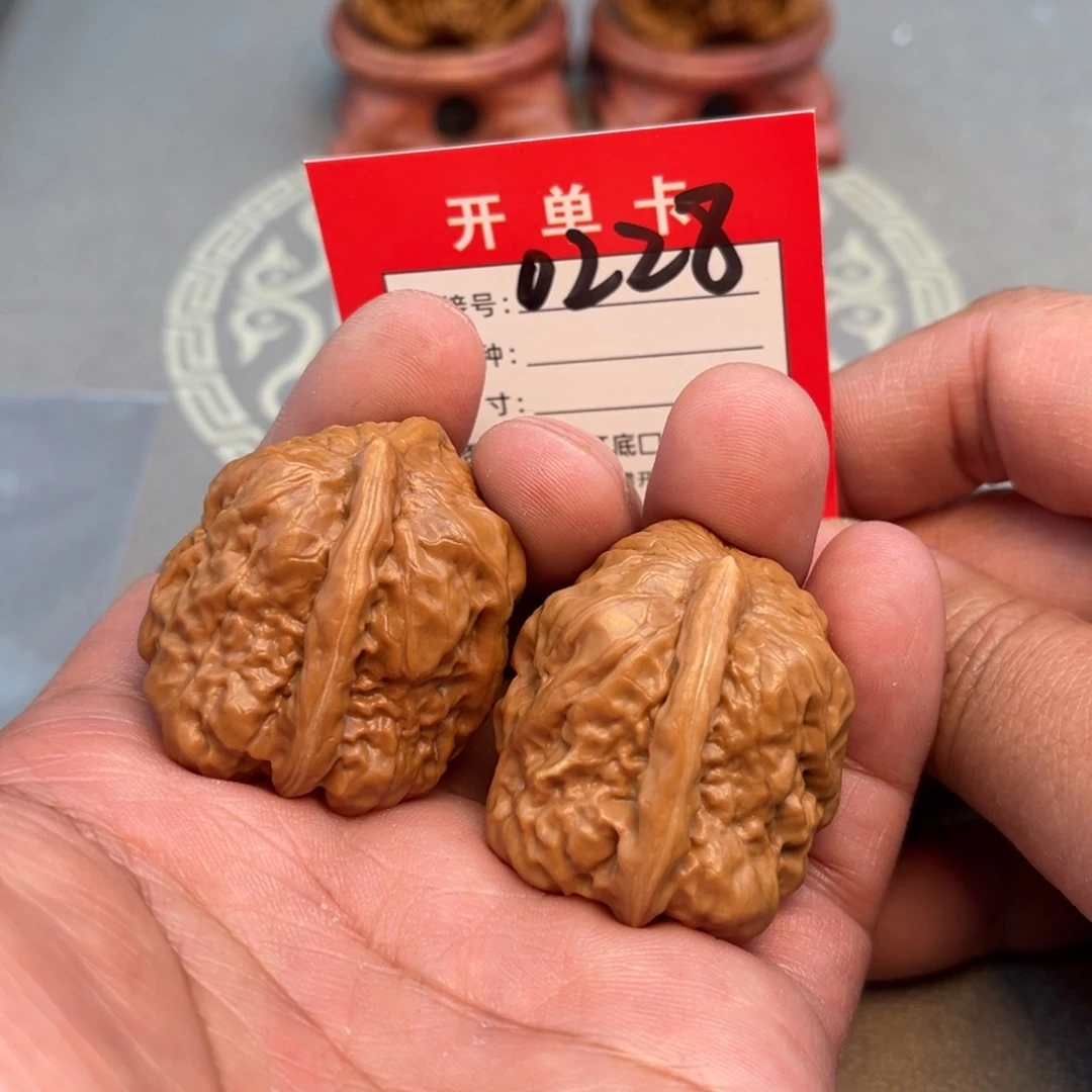 吊坠文玩核桃文玩