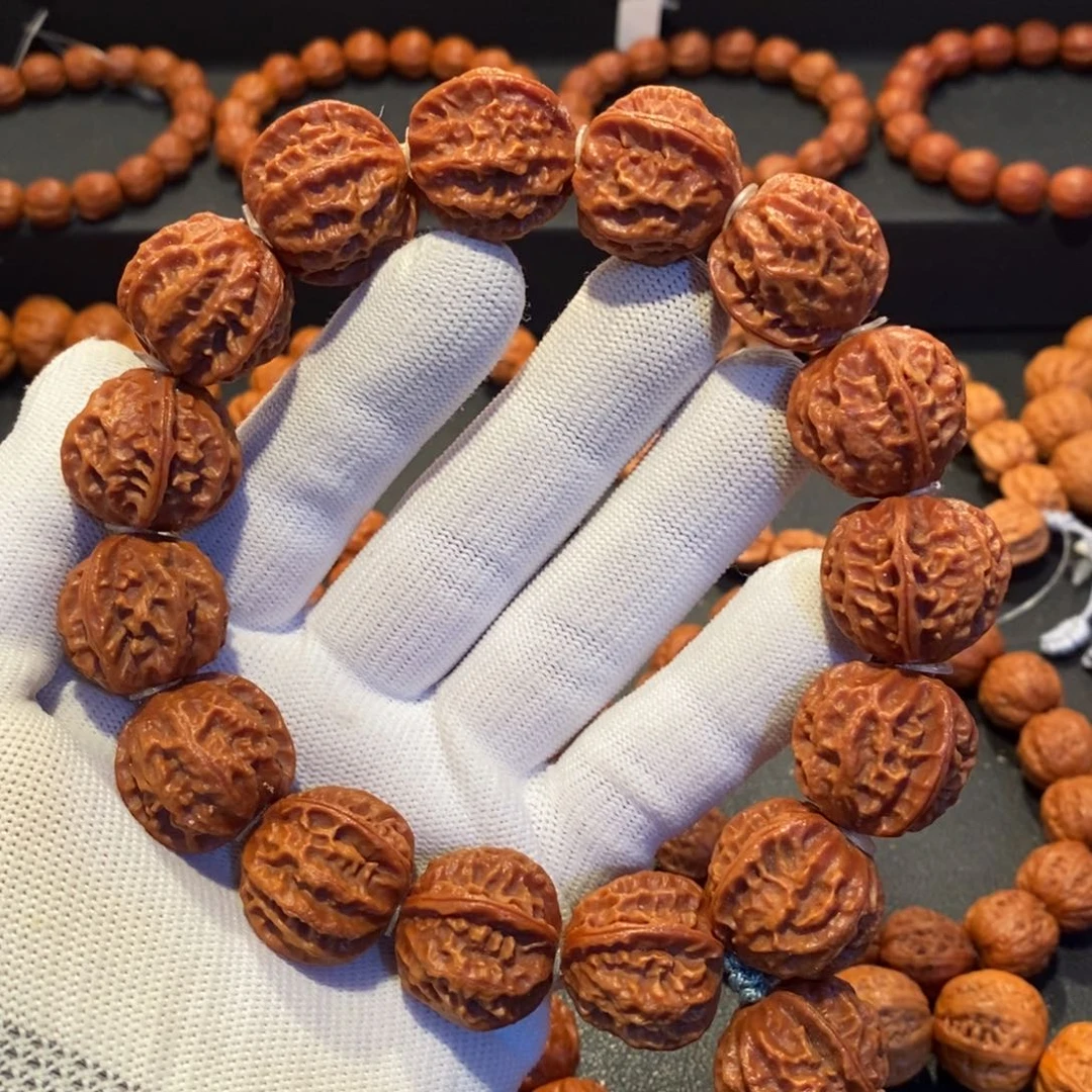 手串文玩核桃小手持