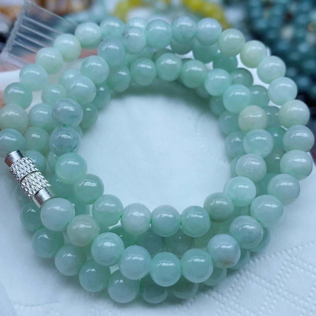 翡翠未镶嵌颈饰翡翠吊坠