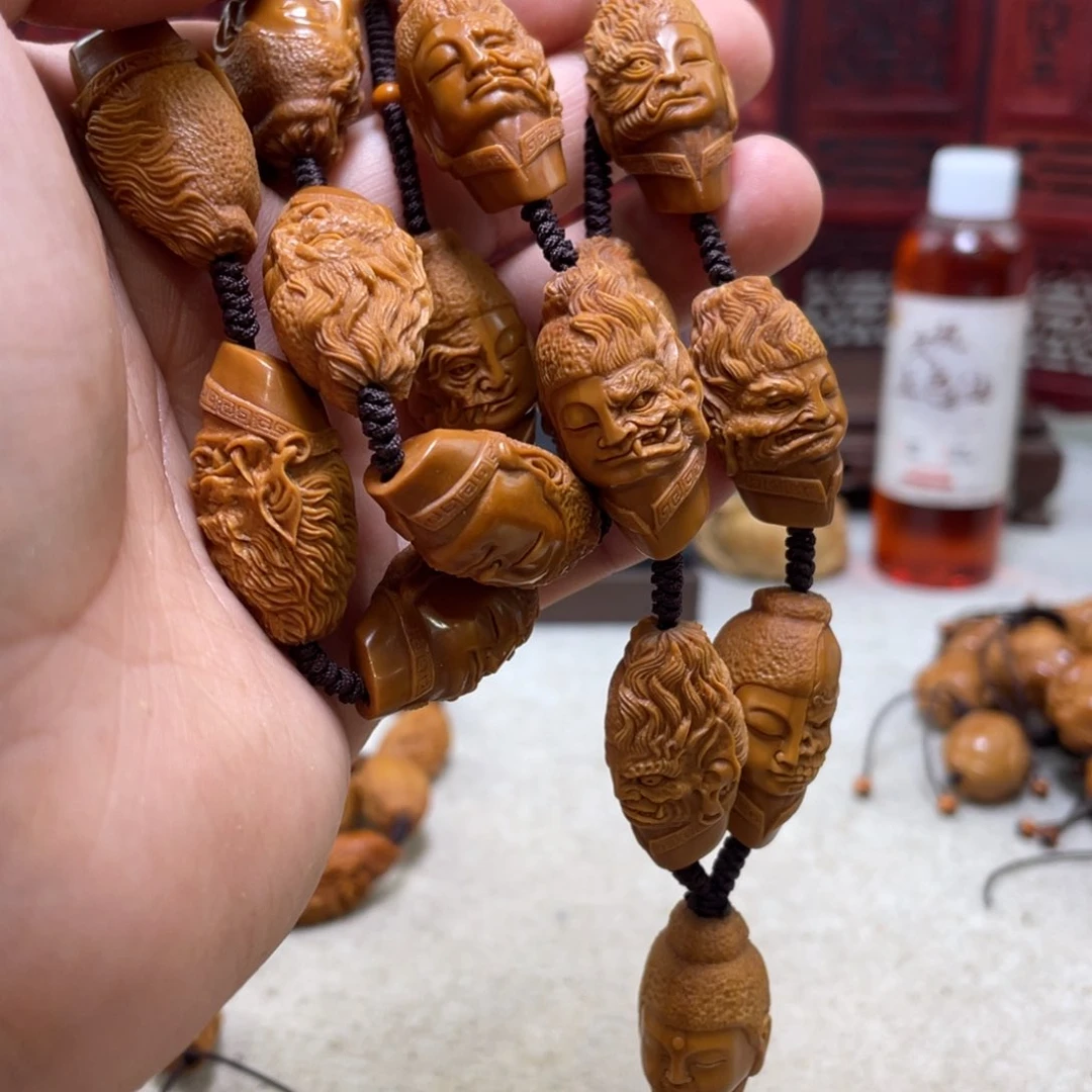 橄榄核吊坠橄榄核