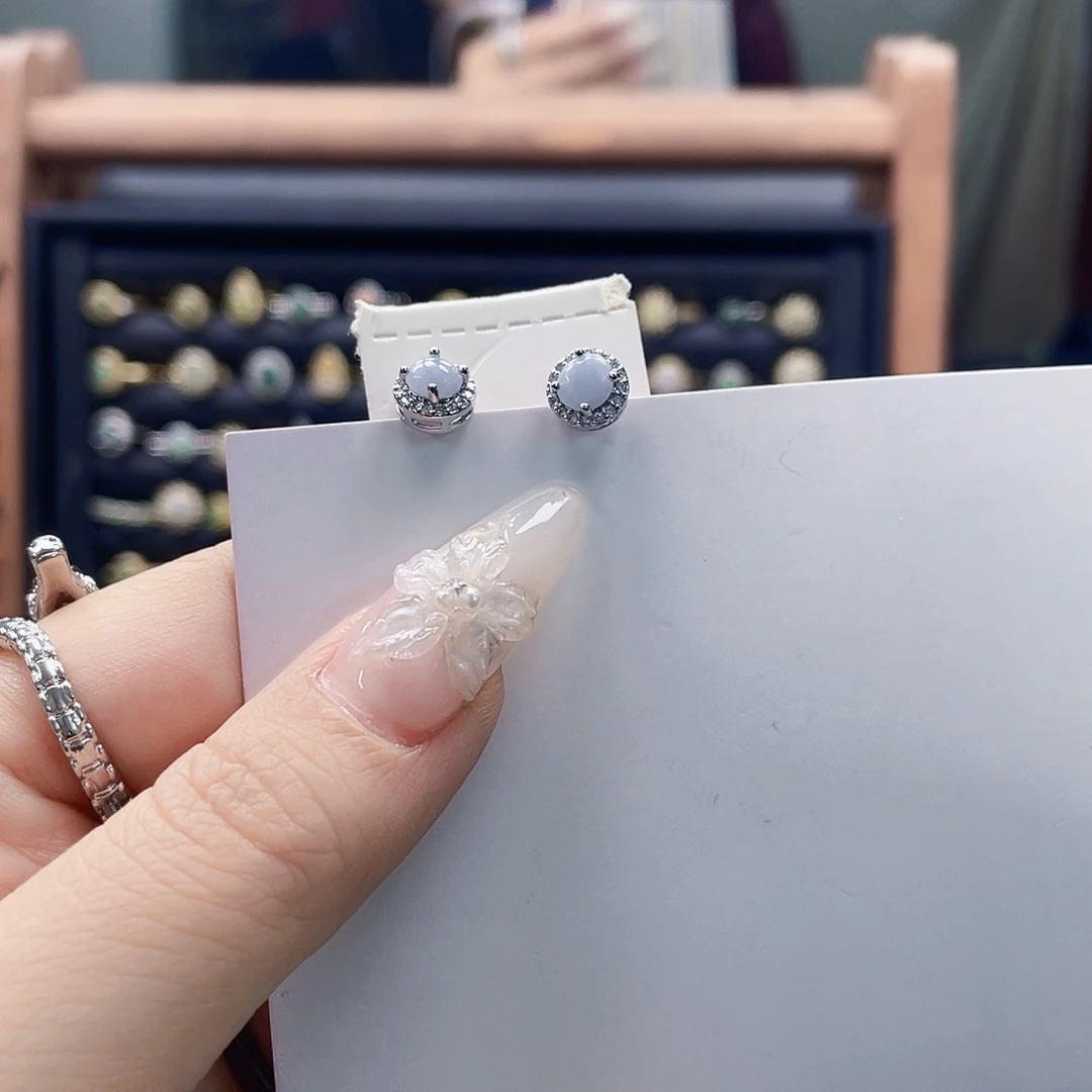 翡翠未镶嵌颈饰天然翡翠Ａ货