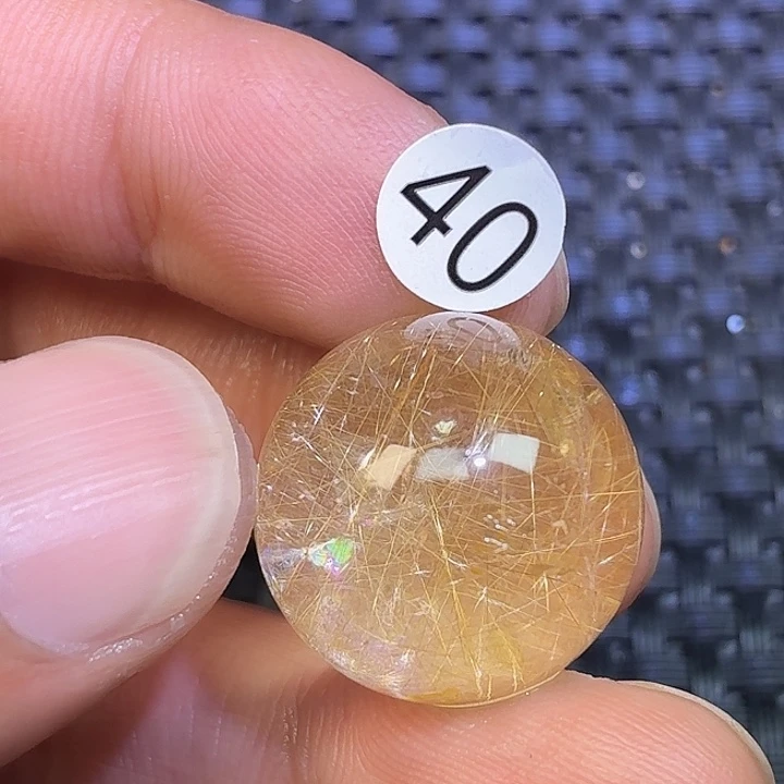 淳***丶水晶吊坠(不含链)未镶嵌