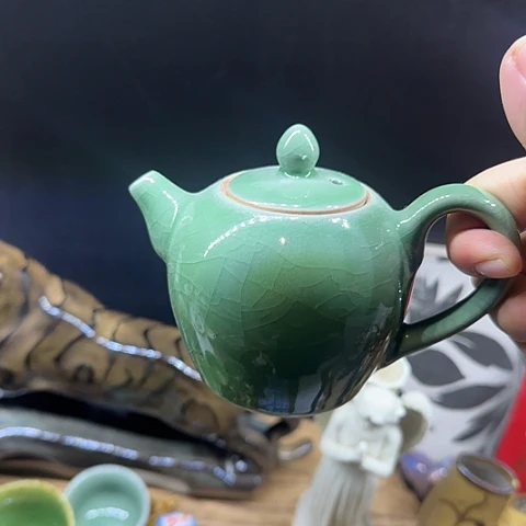 瓷片国营厂库存多孔