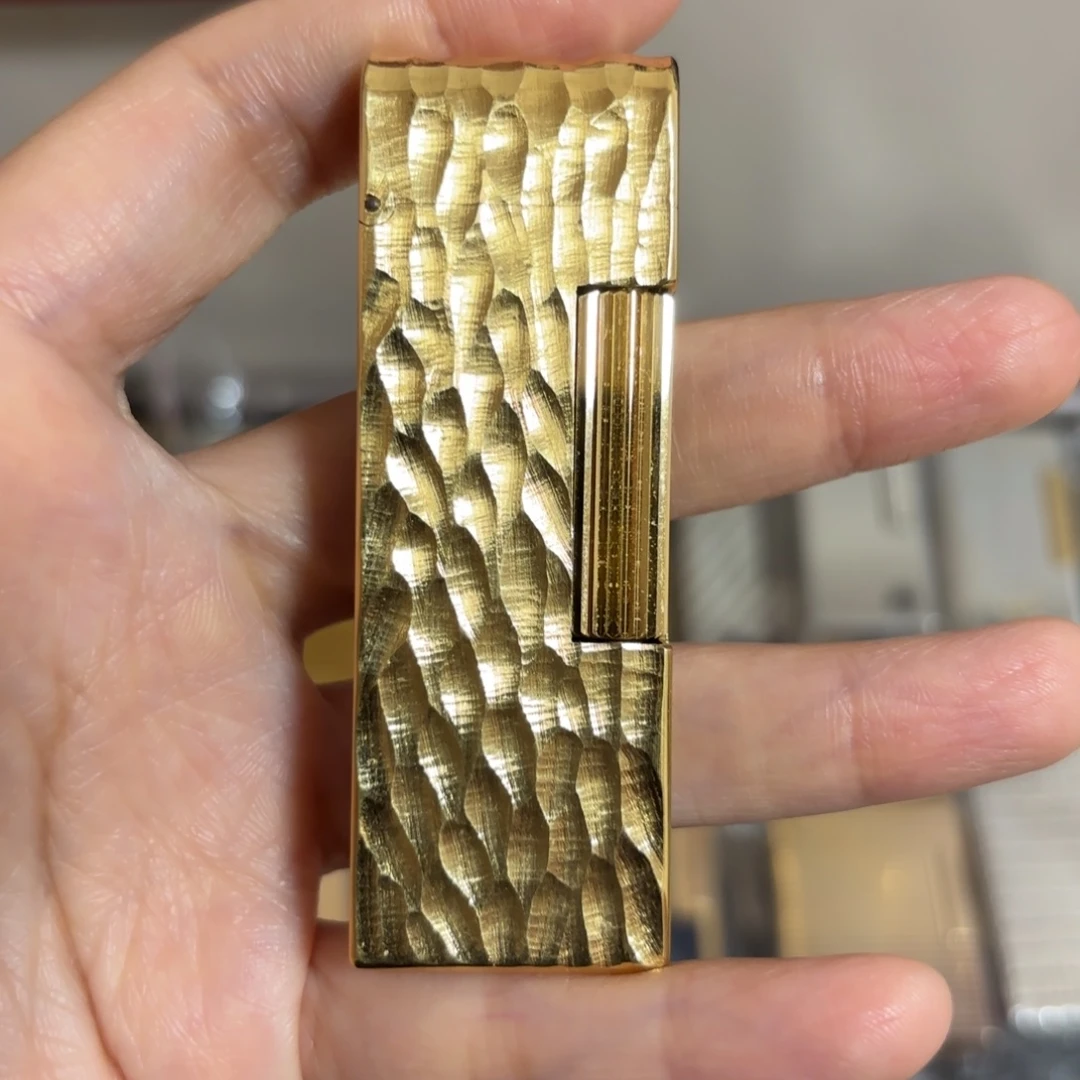 都登卡中古打火机