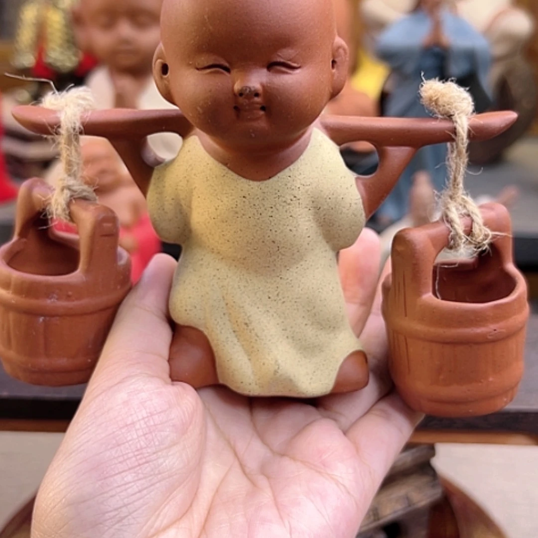 【闪购商品】紫砂茶宠