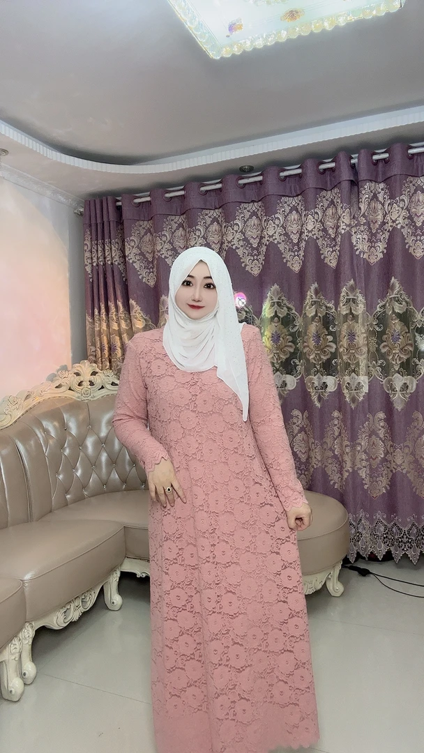 新款唯美优雅连衣裙