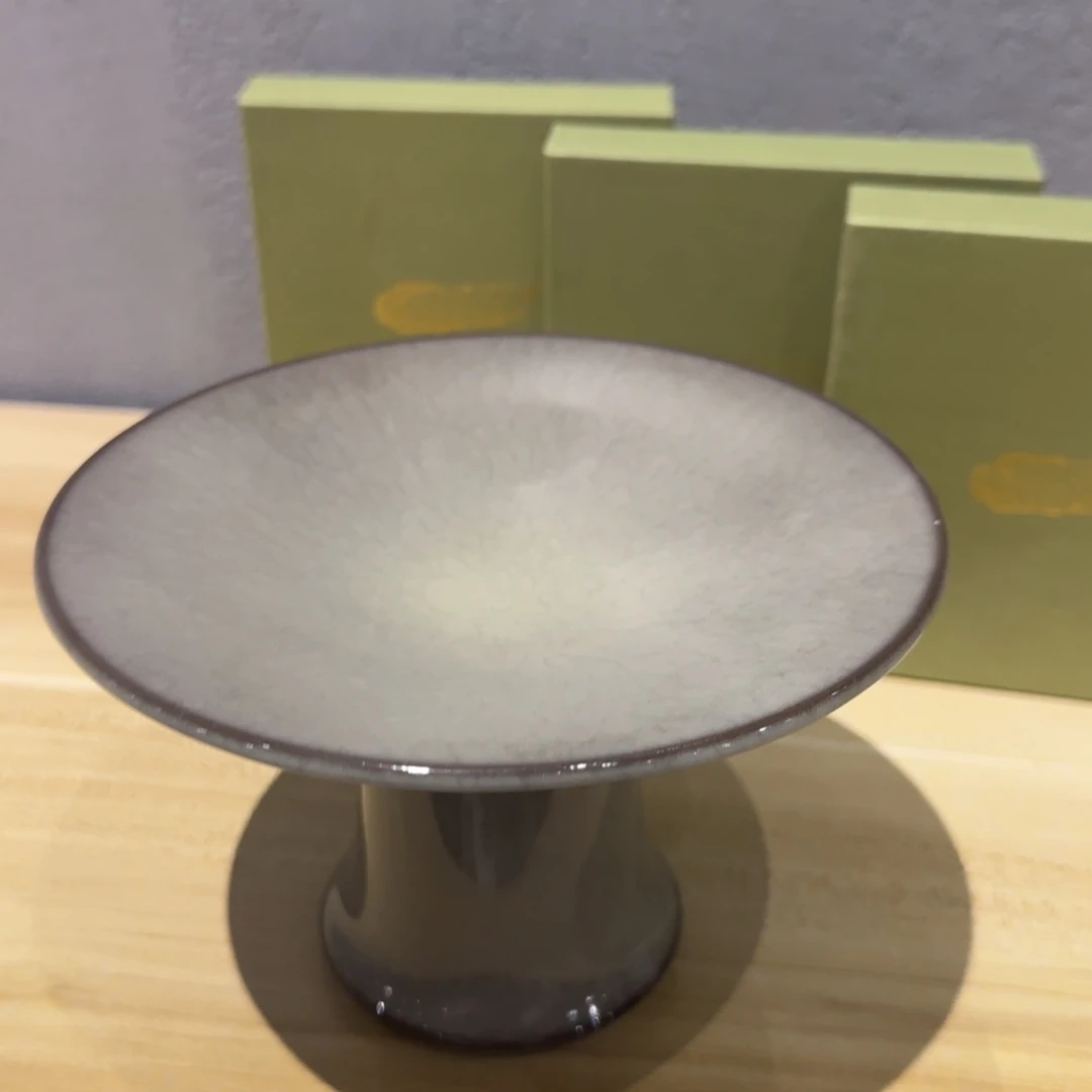 小***麦小叶玩泥巴手工茶器