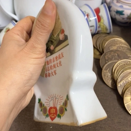 摆件景德镇陶瓷艺术