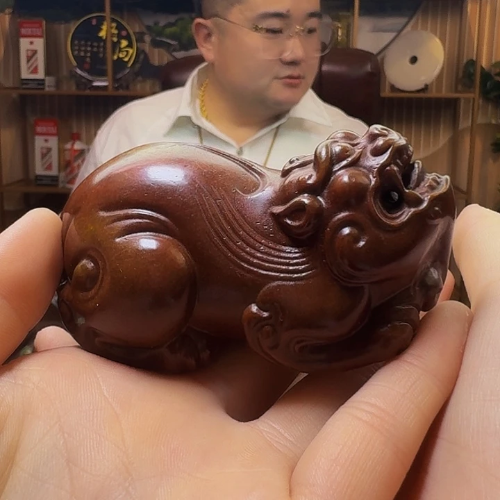 透闪石质玉手串未镶嵌语*