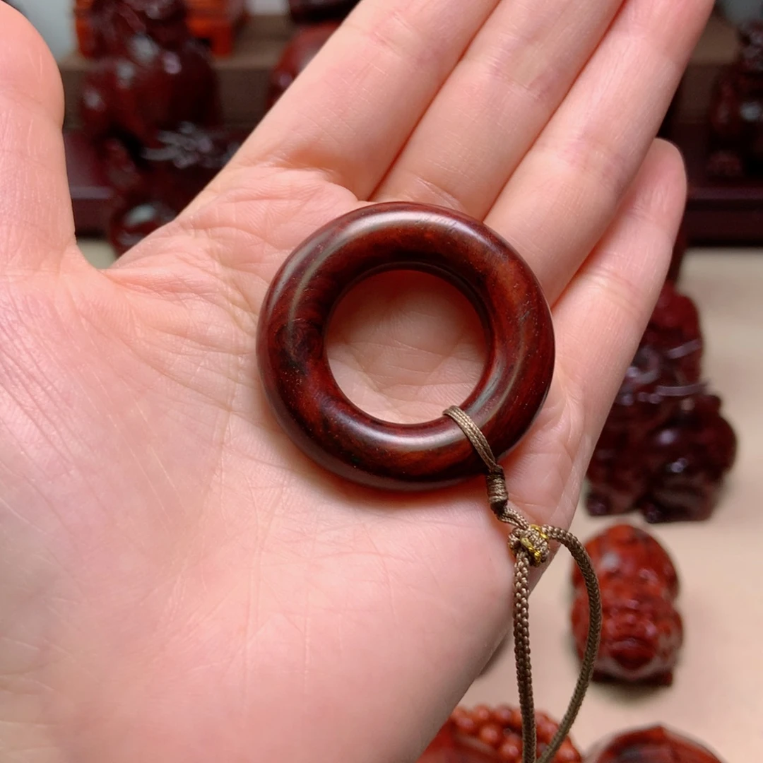 檀香紫檀（小叶紫檀）