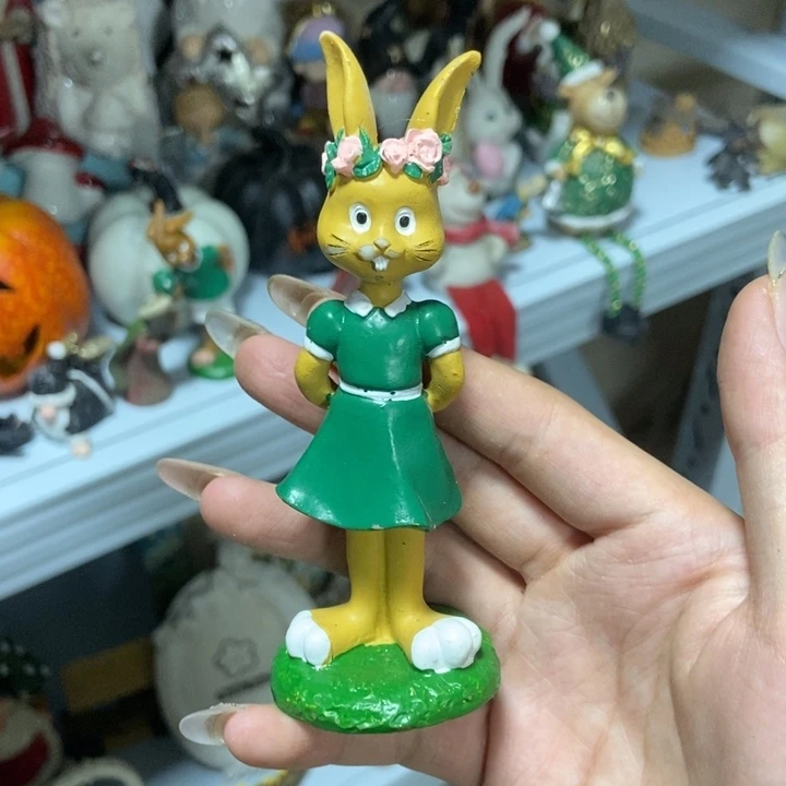 追***生树脂工艺品默认微瑕