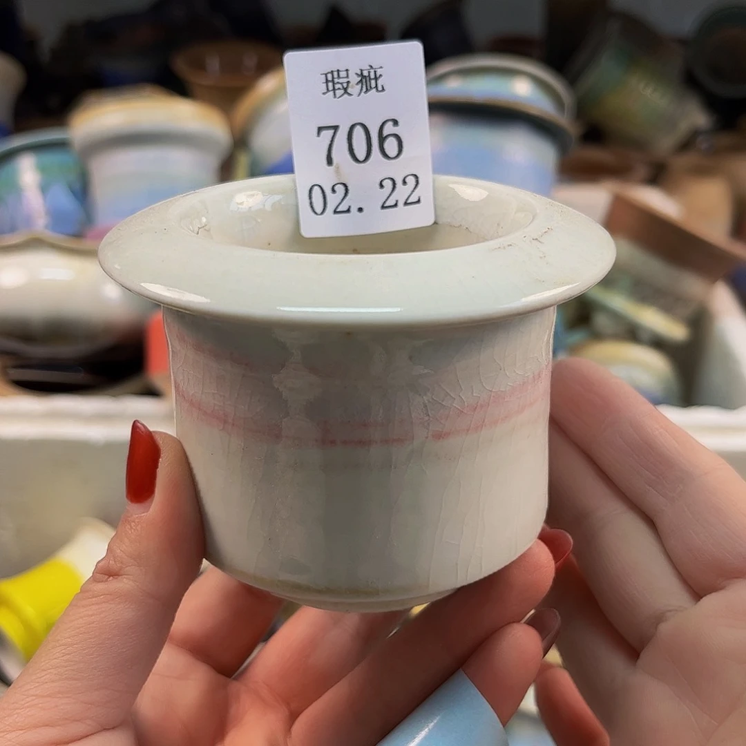 摆件景德镇陶瓷手工制作