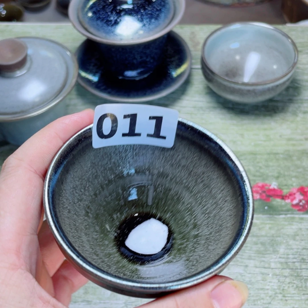【闪购商品】茶盏011。