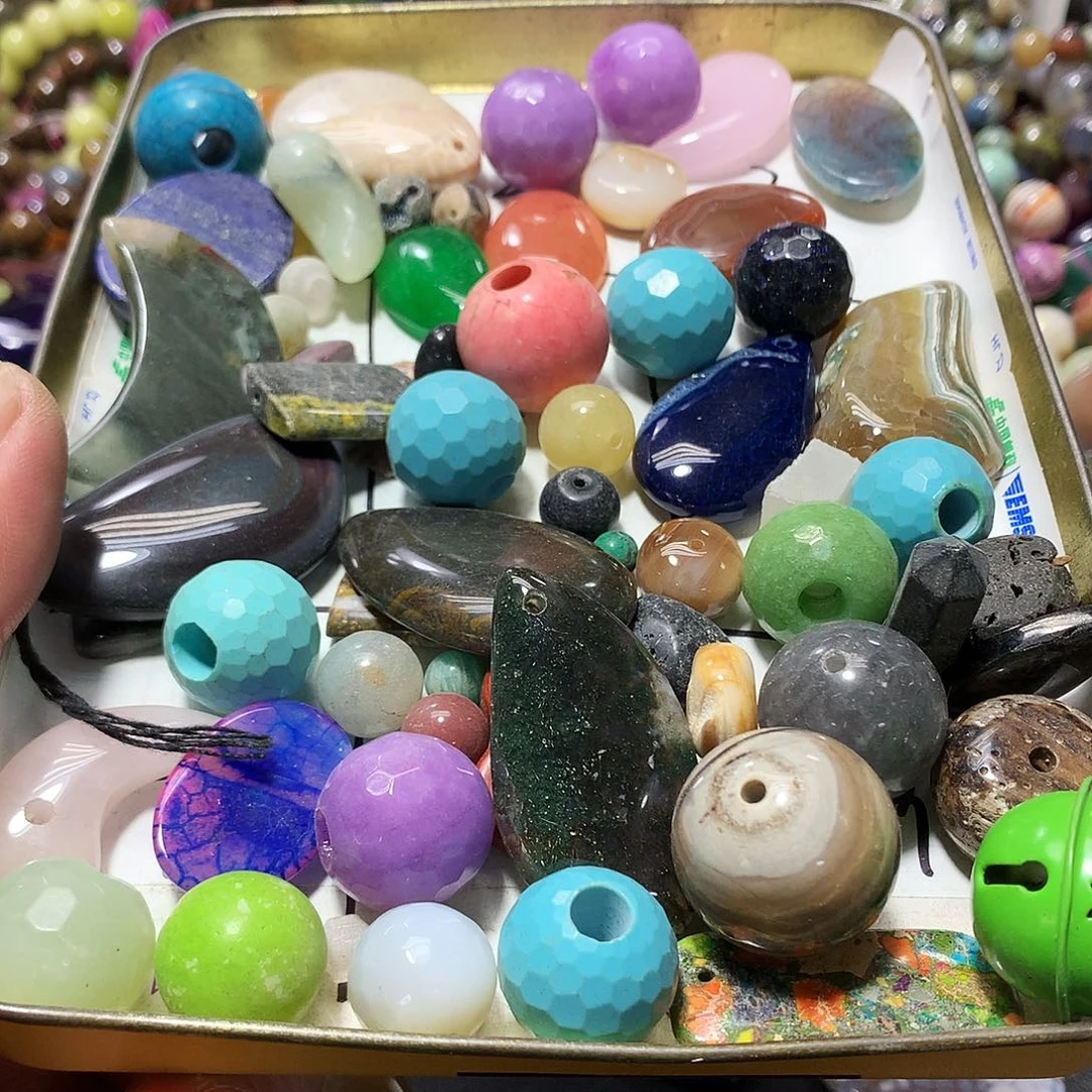 未镶嵌手串玛瑙/玉髓