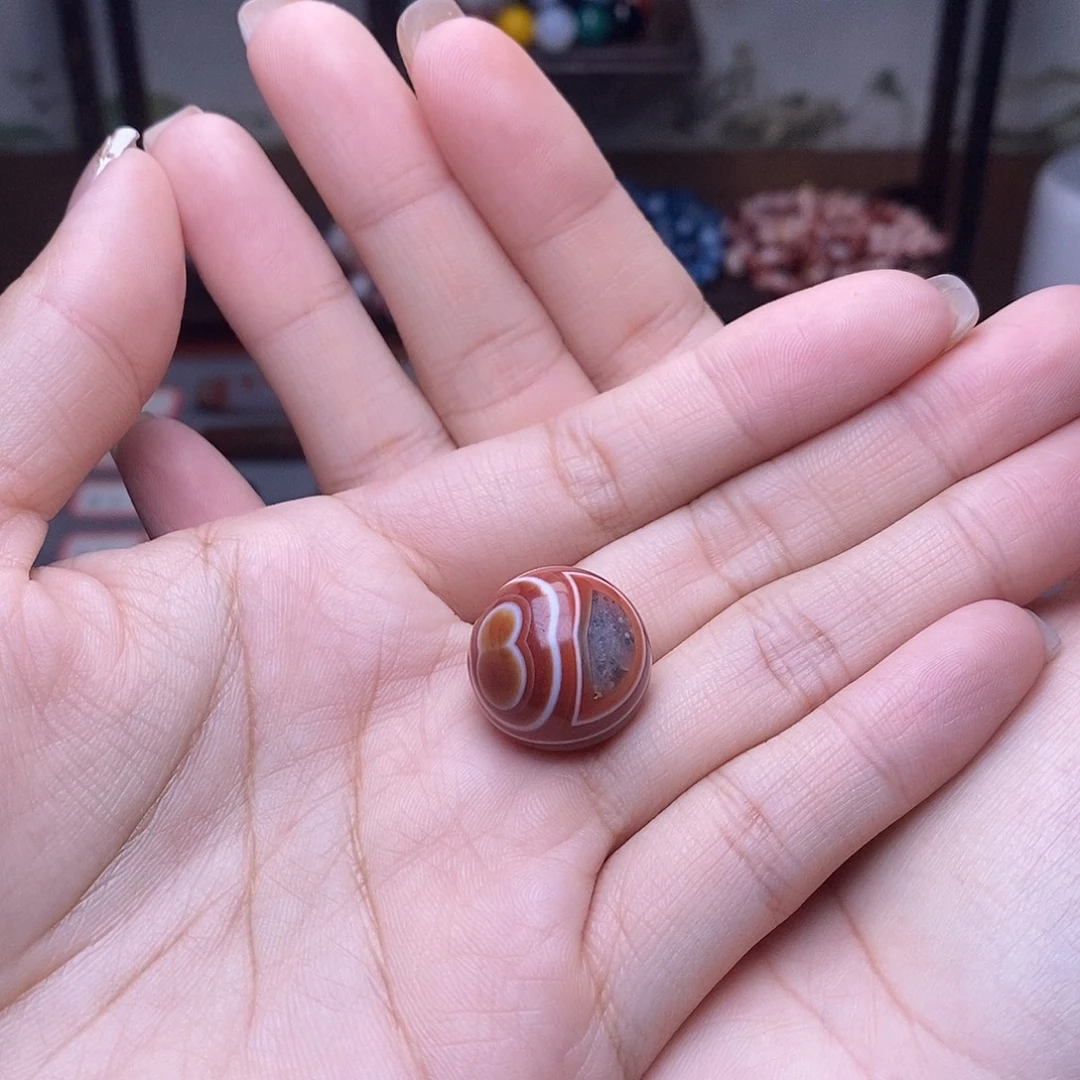 手***9玛瑙/玉髓未镶嵌颈饰