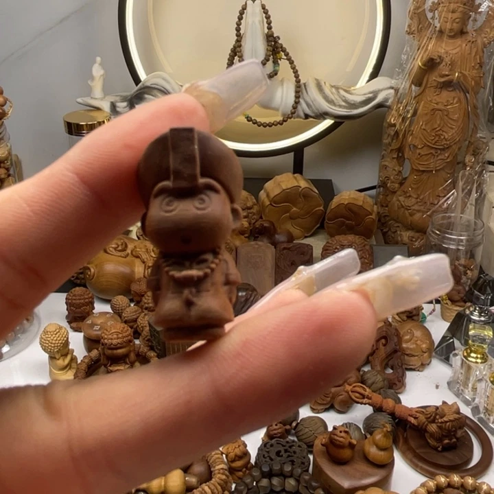 檀香木亦****老山檀老山檀香