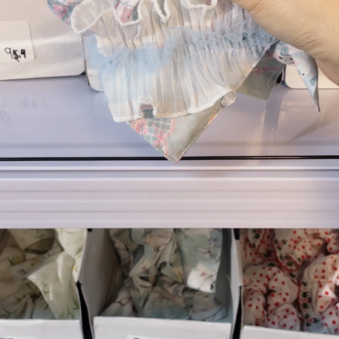 ***凤布艺铁合金发圈方巾