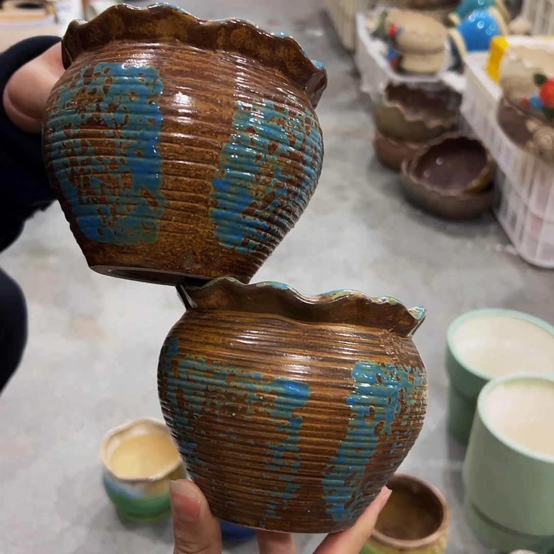 陶瓷福利款多肉花盆