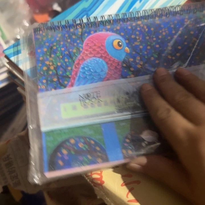 软精装几米笔记本
