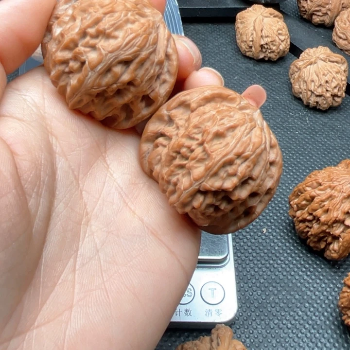 核桃手串/手链t****g磨盘40尺全品无修