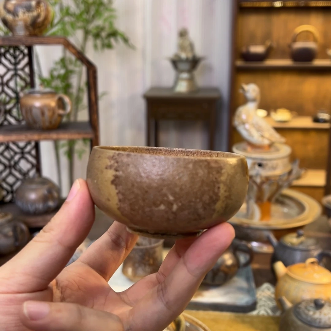 不染柴烧精品福利