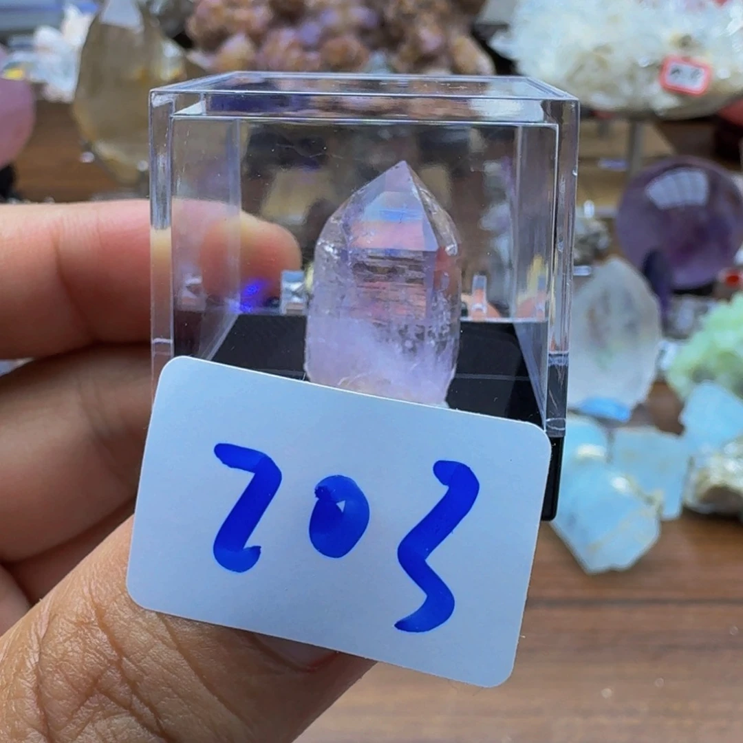 水晶珠宝半成品未镶嵌