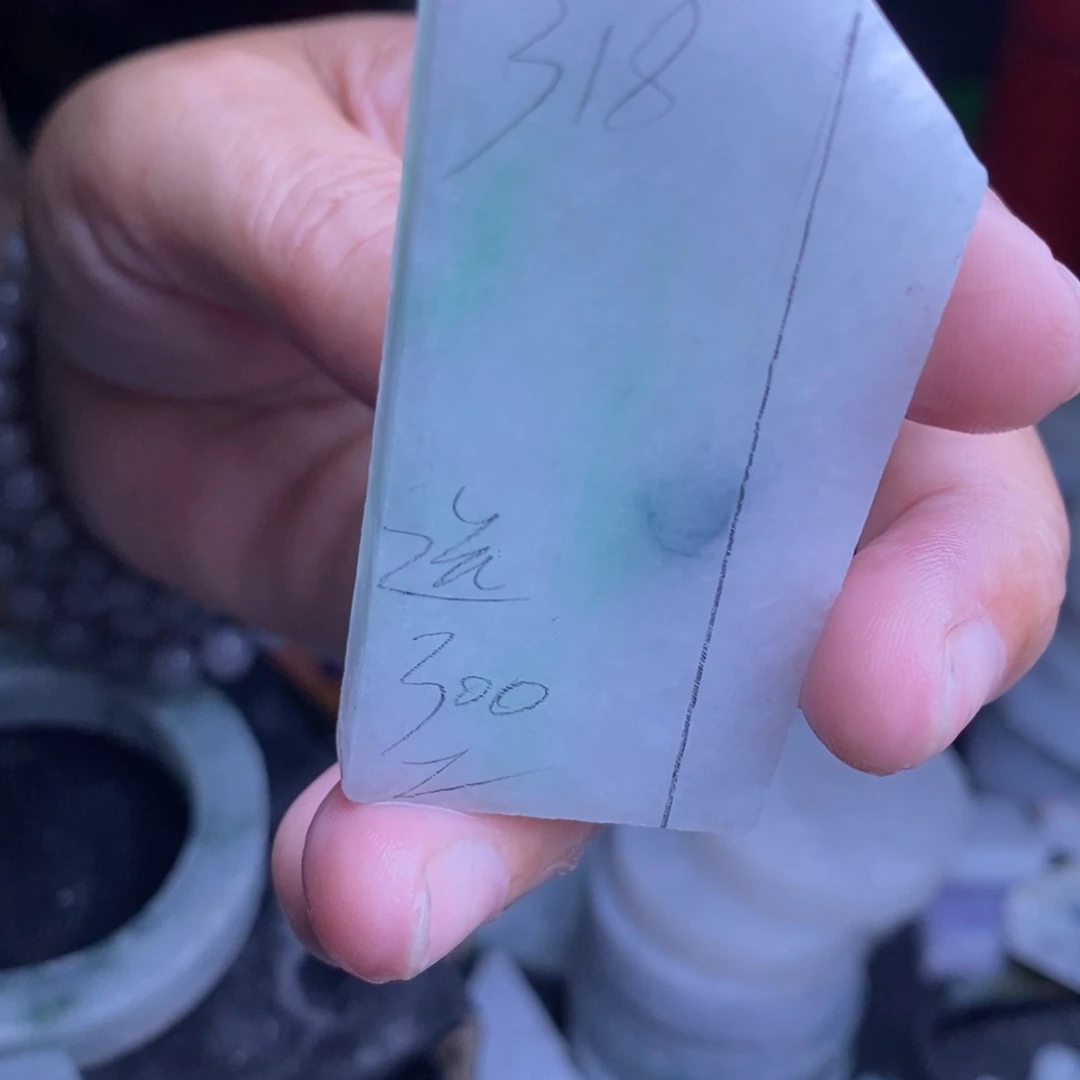 未镶嵌定制翡翠工3