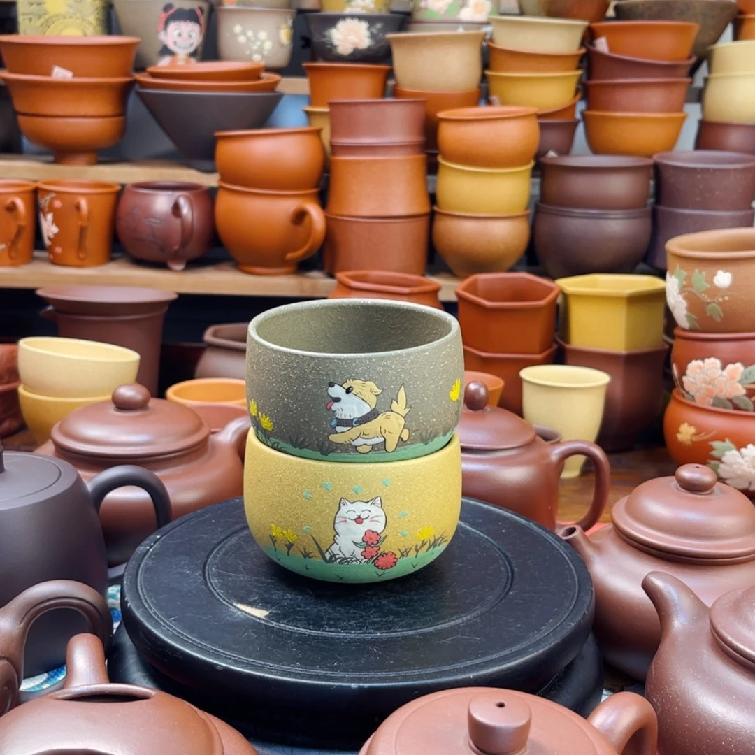 紫砂【彦心堂紫砂】