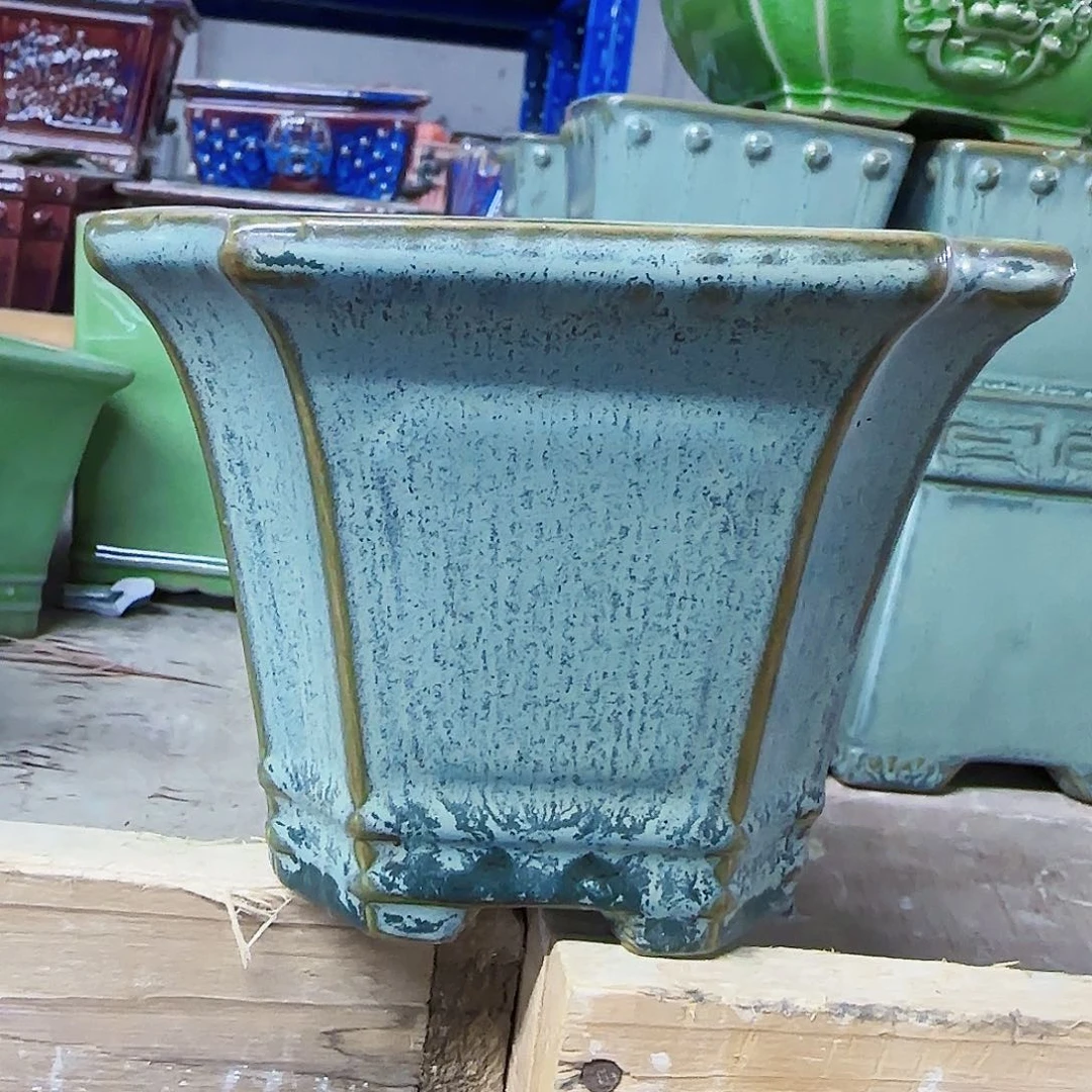 陶瓷陶瓷花盆特价上新