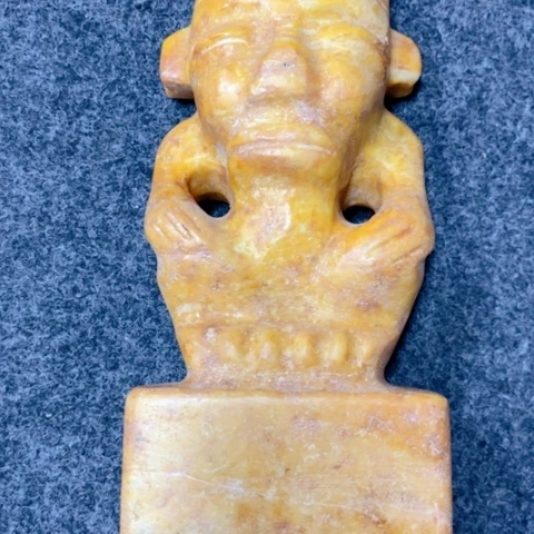 紫金钵盂菩提吊坠