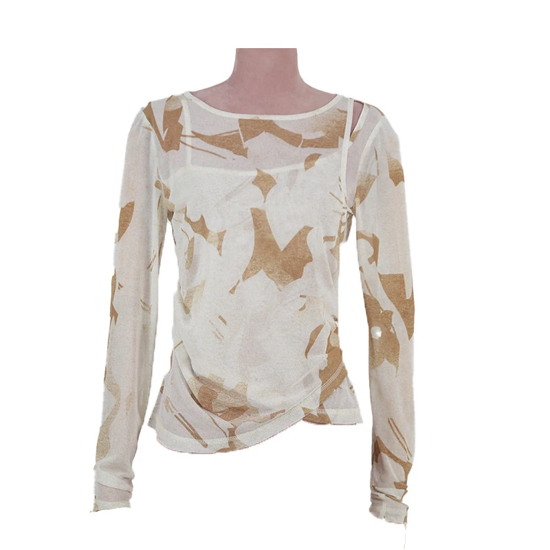 2025年春秋季长袖T恤