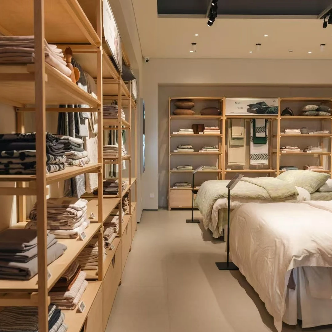 【MW】思乐园 棉麻春秋被