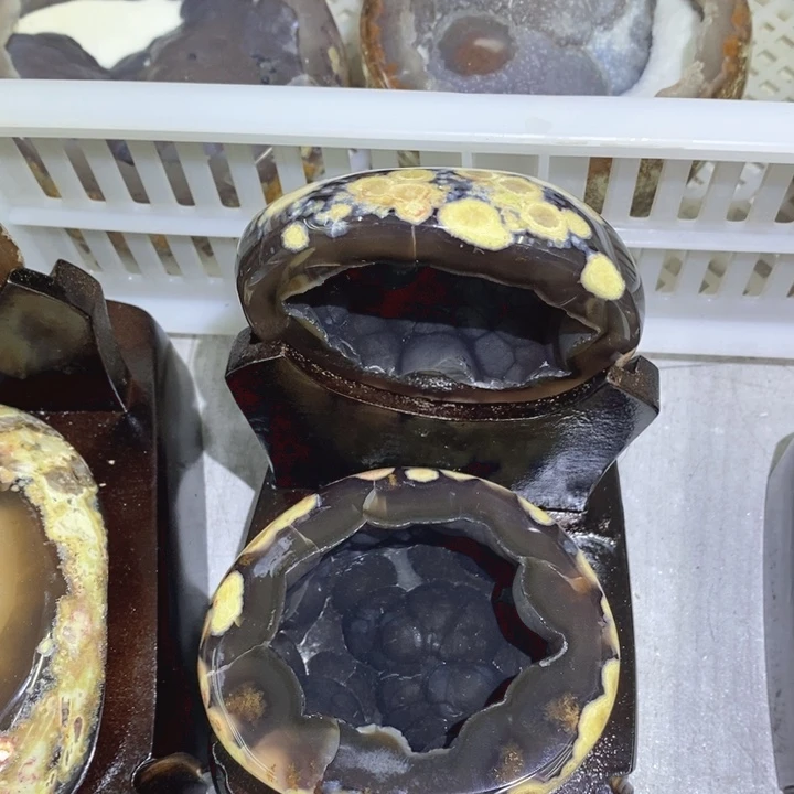 未镶嵌珠宝半成品紫晶