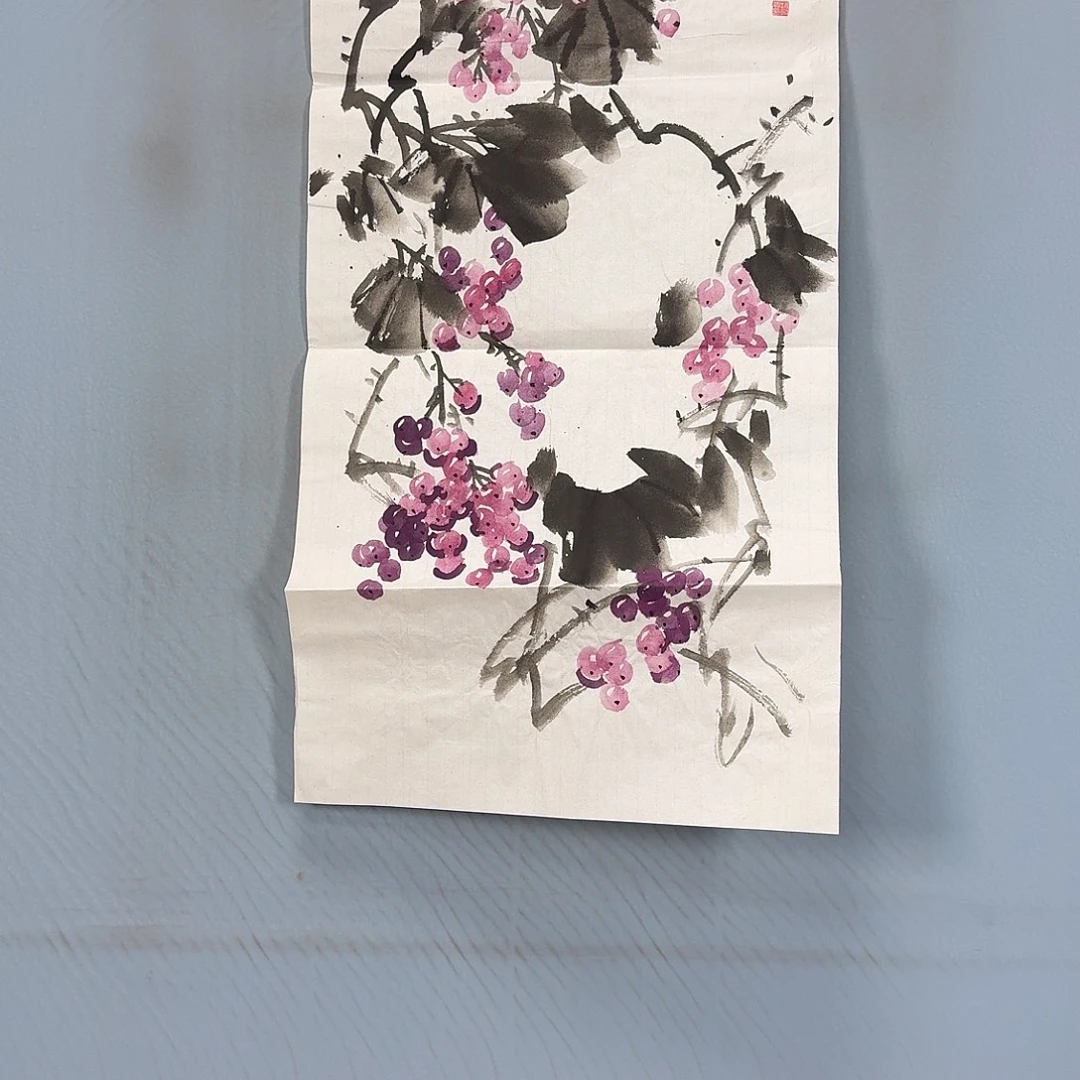 国画686 牡丹仙子好可爱