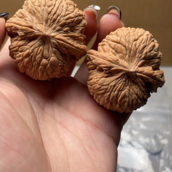 *****把件文玩核桃泥鳅背41