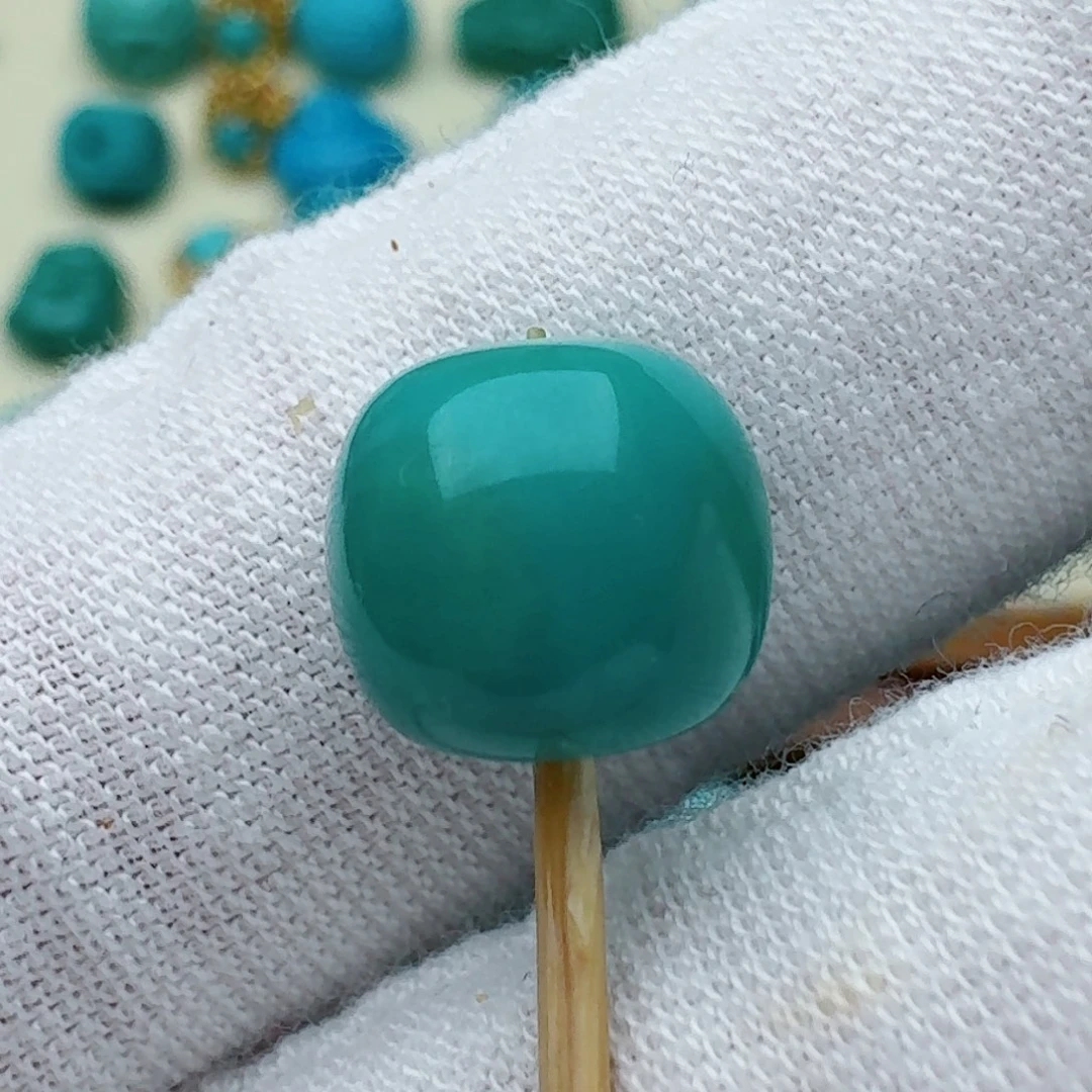 绿松石未镶嵌老型10.1