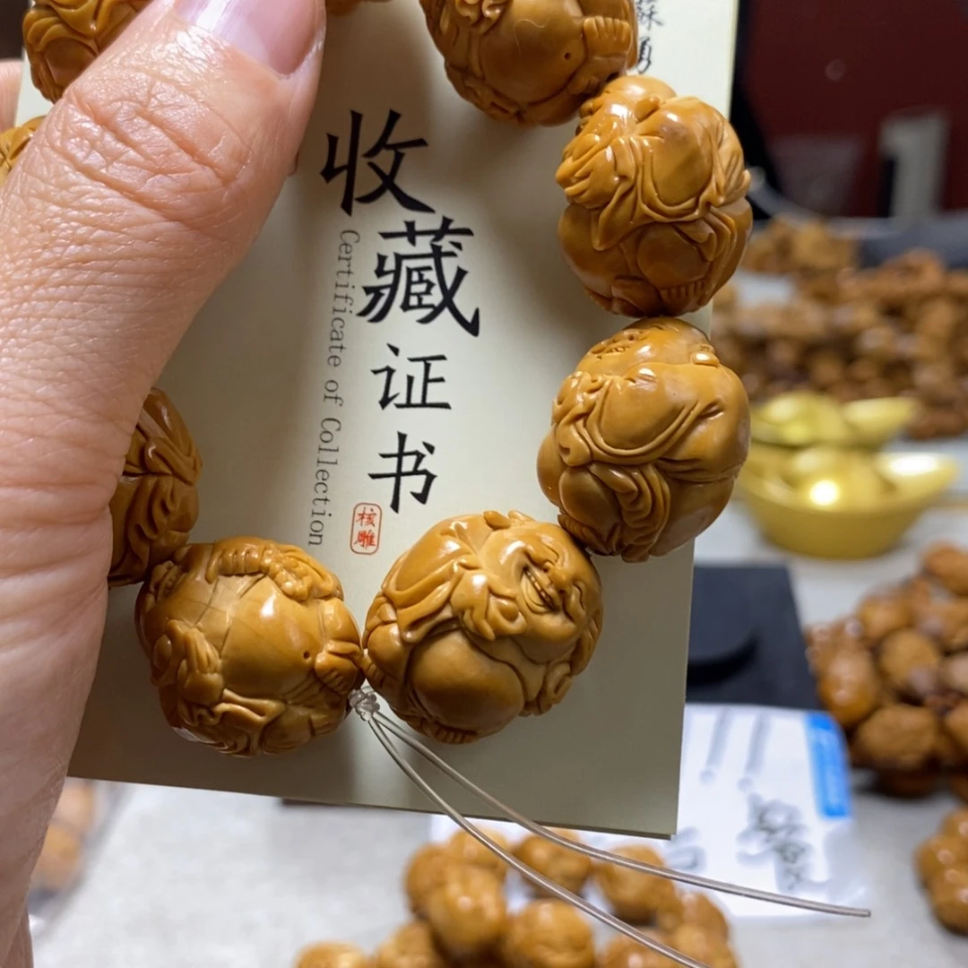 橄榄核吊坠橄榄树