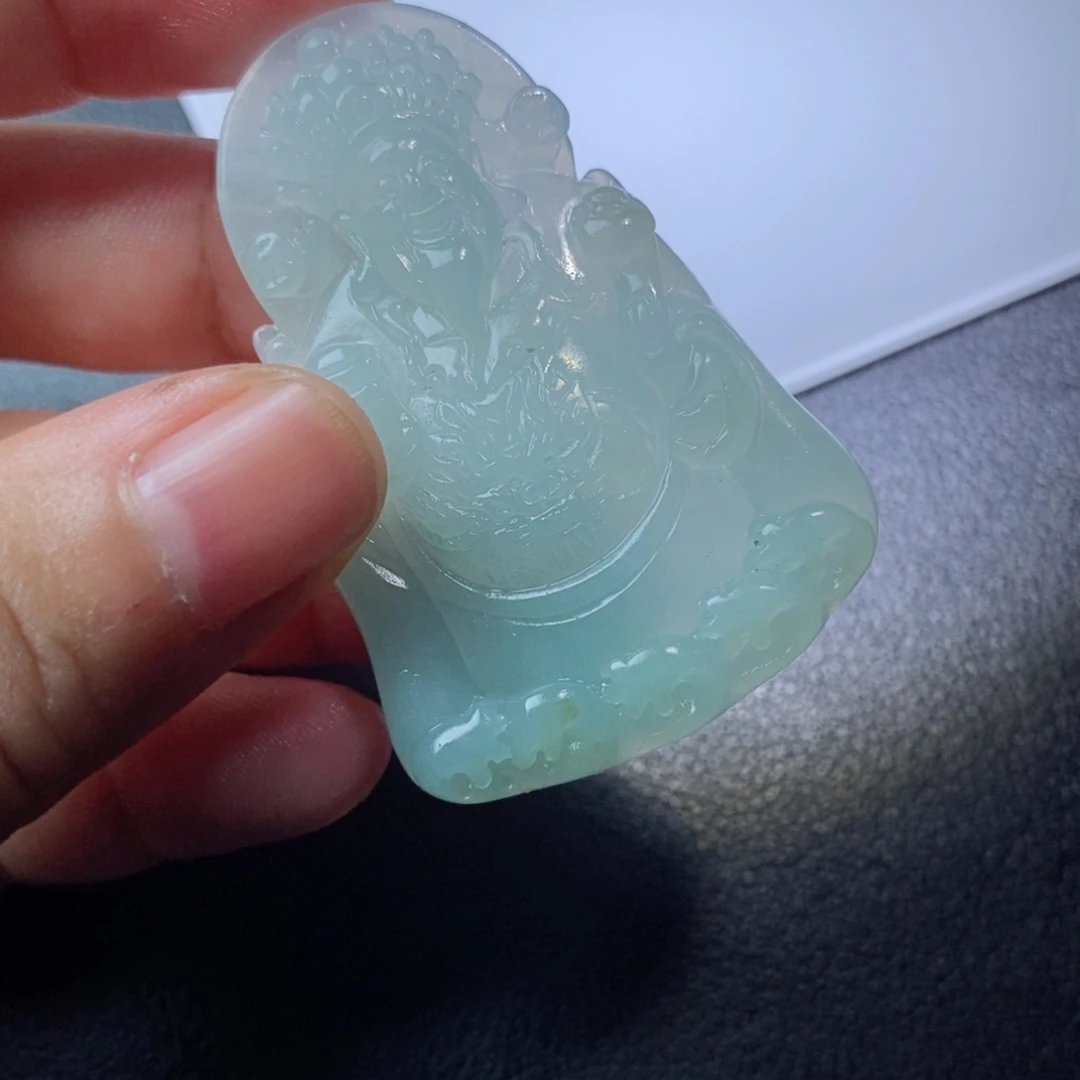定制翡翠未镶嵌888779990