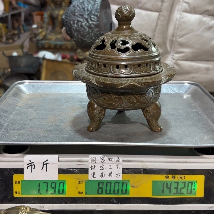245 铜器物品理性消费