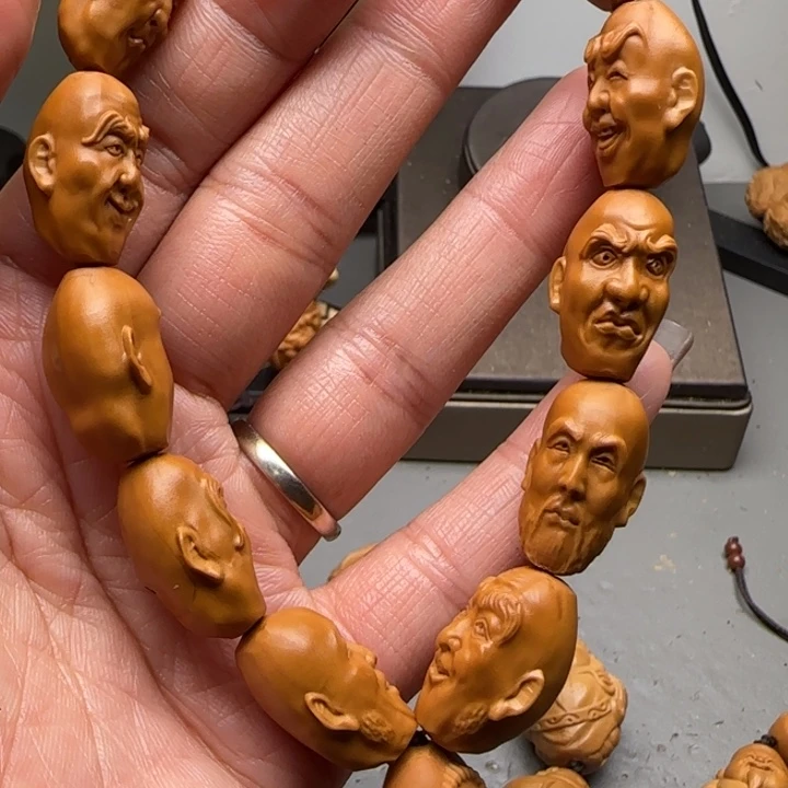 橄榄核手串/手链福利待遇