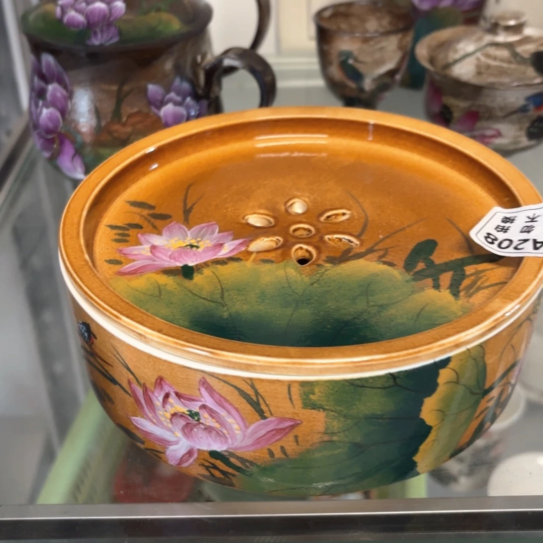 景德镇纯手工工艺陶瓷