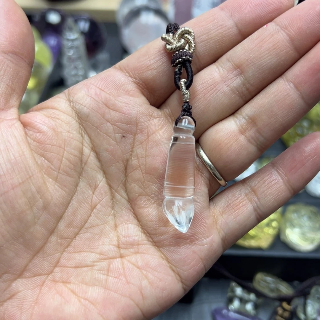 水晶摆件未镶嵌水晶