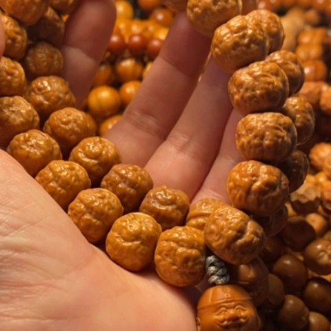 【闪购商品】手串猴头核桃珍*产宗