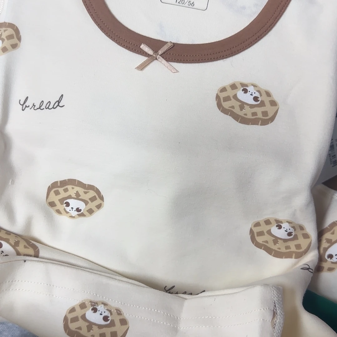 120尺码可以吗小女孩我