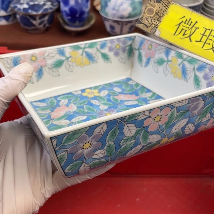 陶他家瓷器真美…开播了