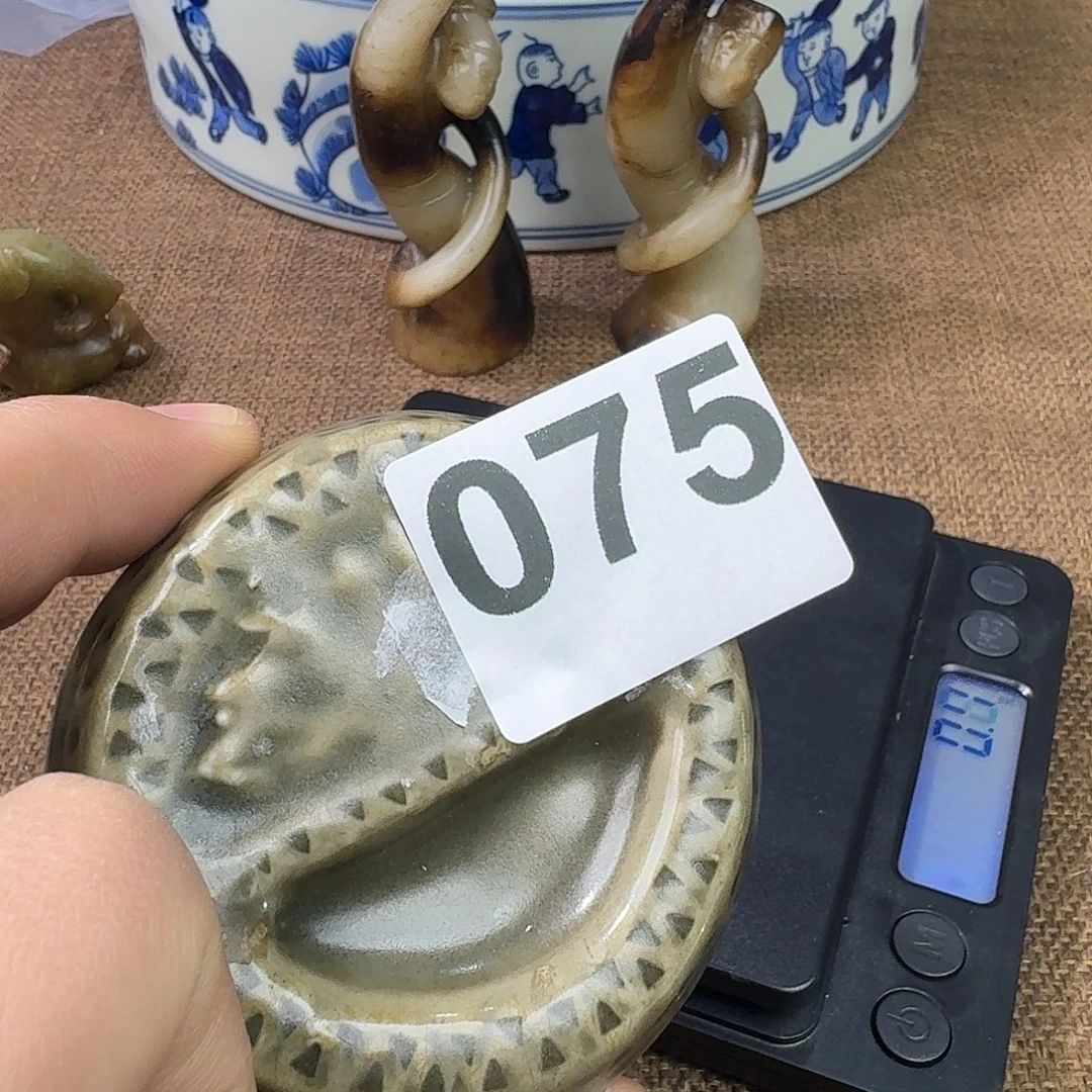 紫砂禾甜旧藏只玩真货